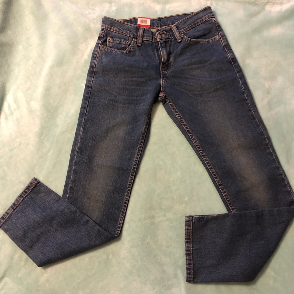 LEVIS/511 NWT SLIM